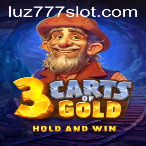 Descubra o Empolgante Mundo de 3cartsOfGold com Luz777.com
