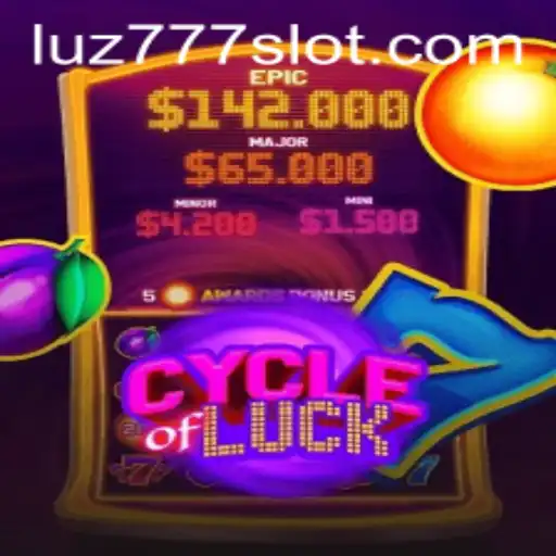 Explorando o Fascinante Mundo de CycleofLuck no Luz777.com