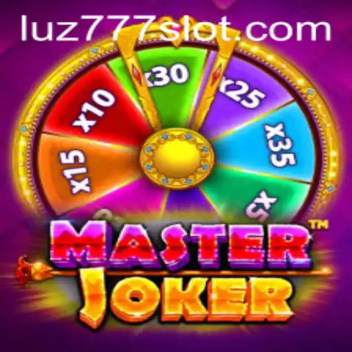 Explorando o Mundo do Jogo MasterJoker com Luz777.com