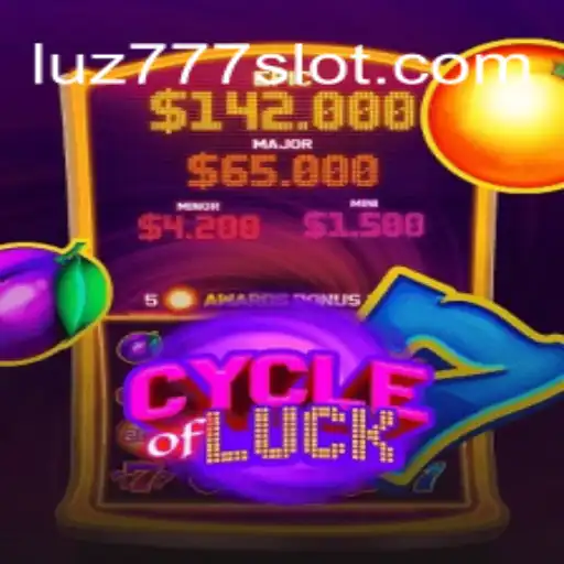 Explorando o Fascinante Mundo de CycleofLuck no Luz777.com
