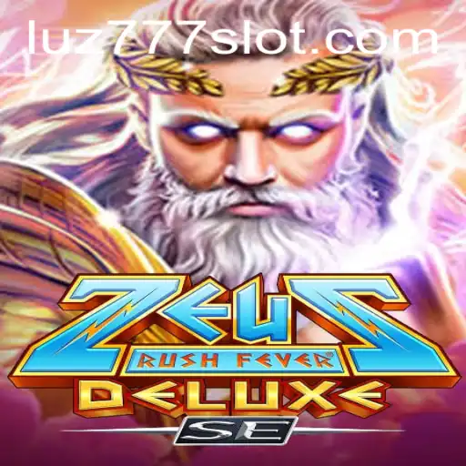 ZeusRushFeverDeluxeSE: Uma Aventura Imersiva no Mundo dos Deuses Gregos